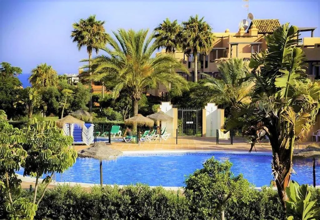 Adorable Apartment In Casares Del Sol