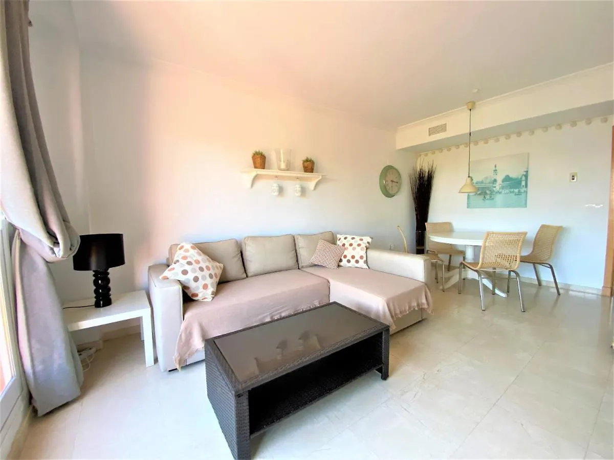 Adorable Apartment In Casares Del Sol 0*,
