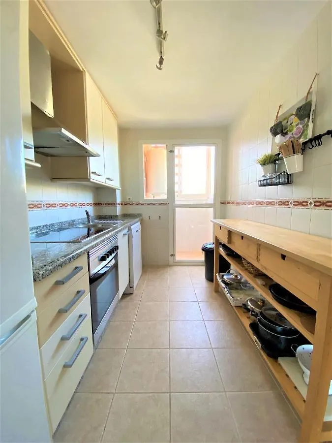 Adorable Apartment In Casares Del Sol